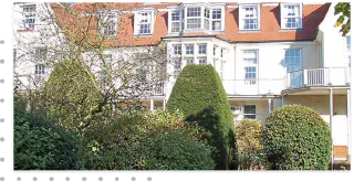 Pinehill hospital